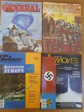 Vendo In Blocco Riviste Wargames Tavolo