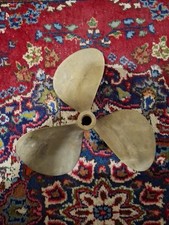 elica bronzo ~ boat bronze propeller