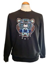 Felpa Kenzo Paris Tiger | Nera