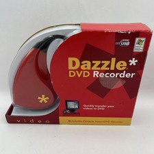 Pinnacle Dazzle DVD