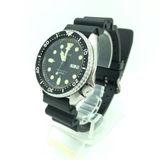 [w2344] SEIKO Diver 7C43-7010