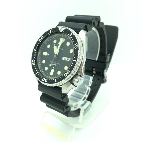 W2344 seiko diver 7c43 - seiko,