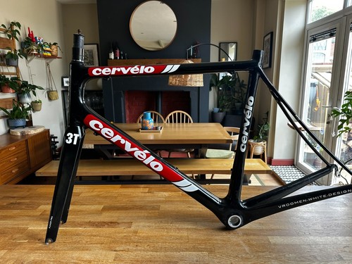 Telaio bici strada cervelo - telaio,