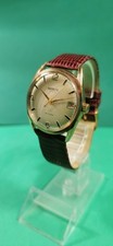 Orologio uomo Monvis vintage carica manuale 25 rubis incabloc Swiss Made anni 60