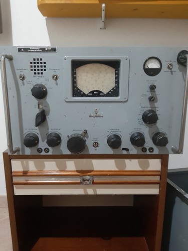 Radio surplus siemens - radio,