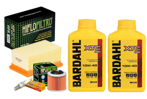 Kit tagliando bmw 650 - 650, g