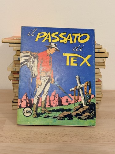 Lotto fumetti tex - 21,