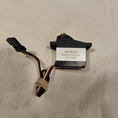 Align ds410m servo digitale - align,