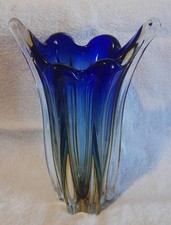 Murano Vaso a tulipe