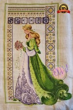 NEW Cross Stitch Pattern
