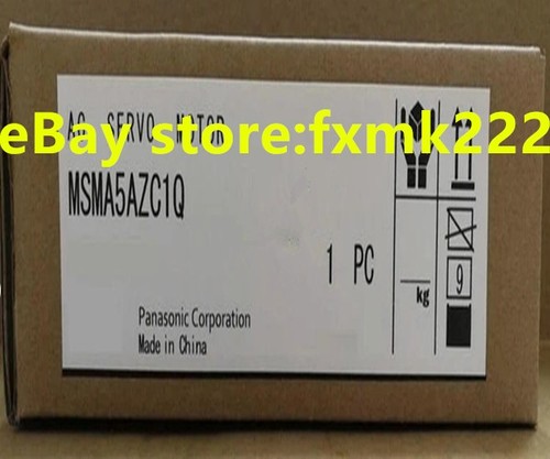 Panasonic nuovo servomotore - , ac