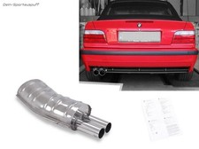 Eisenmann Scarico Sportivo BMW