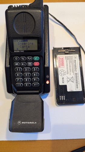 Motorola microtac gsm - microtac,