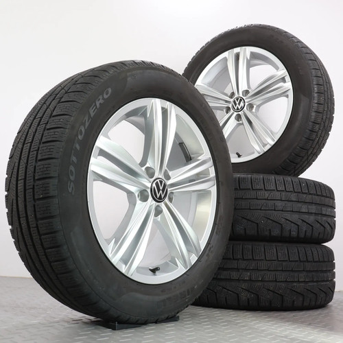 Ruote invernali pollici vw - 18,