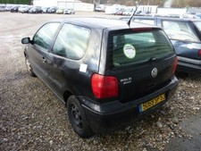 Calandra VOLKSWAGEN POLO 3