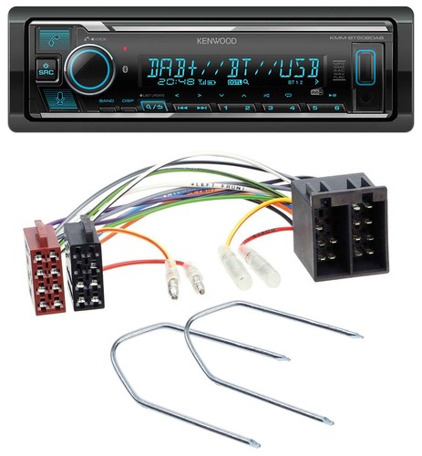 Kenwood bluetooth mp3 - dab, usb