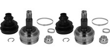 2x METELLI Kit giunti albero