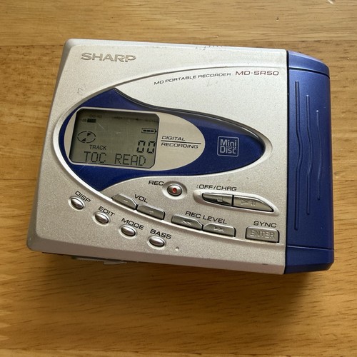 Sharp sr50 lettore - sharp,