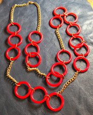 lunga collana  vintage