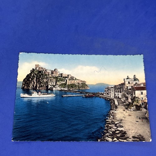 Ponte ischia il castello - ponte,