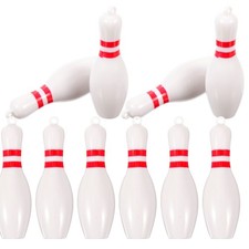  10 Pcs Ciondolo Portachiavi Della Catena Chiave Incantesimo Per Il