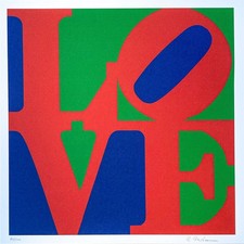 Robert Indiana "LOVE"