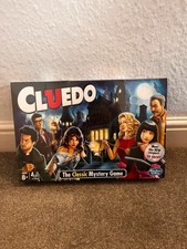 Hasbro H1238712 Cluedo Il
