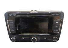 SKODA OCTAVIA II NAVIGATION