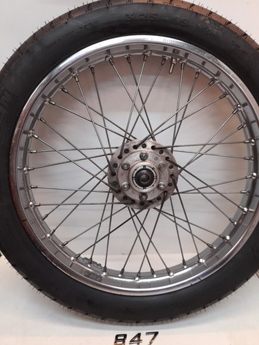 Ruota anteriore honda 550 - cb, k