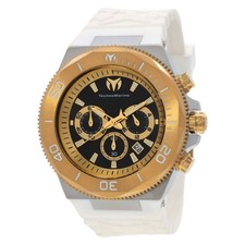 Orologio Uomo Technomarine Manta Cronografo GMT Quarzo TM-224019