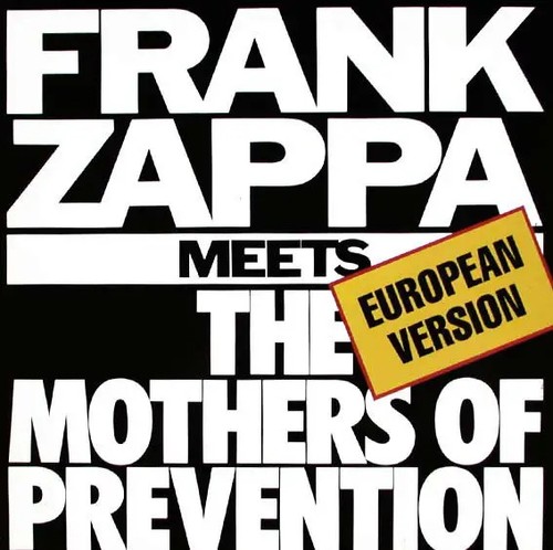 Frank zappa - lp,