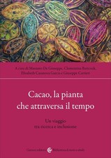 Cacao, la pianta che