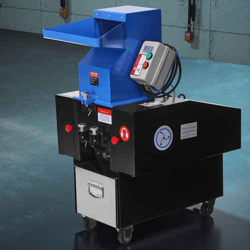 Vevor trituratore plastica - vevor,
