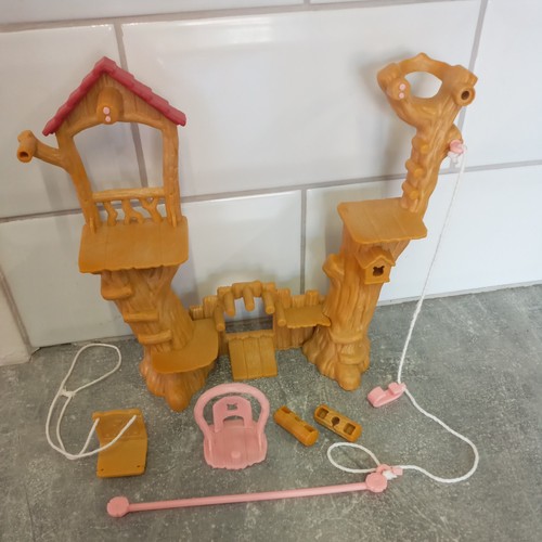 Syvanian critters baby ropeway - baby,