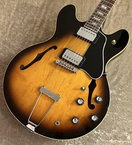 Gibson 335 sunburst - es-335, con