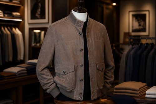 Giacca bomber costume - giacca,