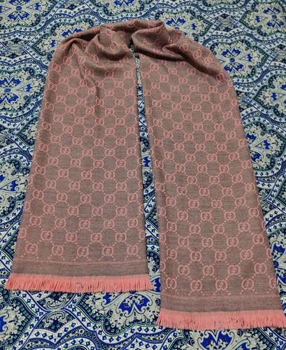 Autentica sciarpa gucci - autentica,