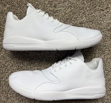 Nike Air Jordan Eclipse Triple bianche taglia 15 uomo