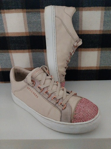 Sneakers skechers street los - skechers,