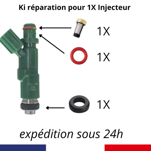 Kit réparation joints - kit,