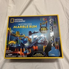 National geographic marble run - geographic,