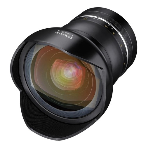Samyang 14mm 4 nikon - samyang, f/2.4