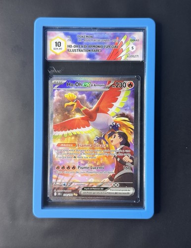 Pokémon di armonio - ho-oh,
