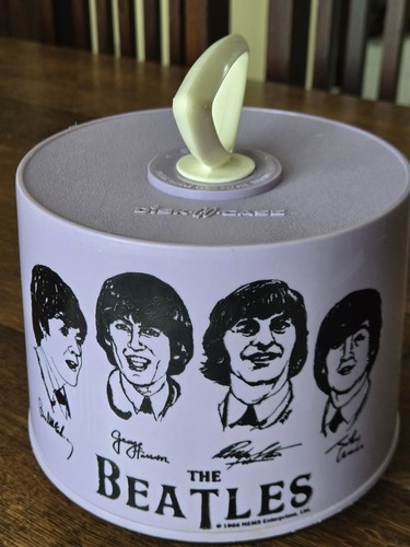 The beatles 1966 lavender - 1966,