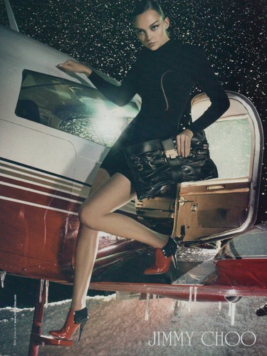 Jimmy choo scarpe rivista - scarpe,