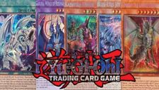 Yugioh 25° Anniversario Tin: Dueling Heroes Prismatica Segreta Rara MP23 MINT