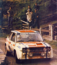 FIAT 131 ABARTH RALLY MITICA E