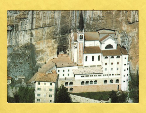 Spiazzi santuario madonna - spiazzi,