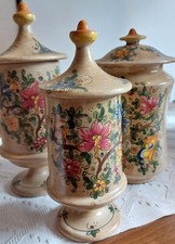 Vasi farmacia Ceramica d'arte