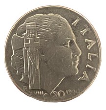 Moneta storica 20 centesimi